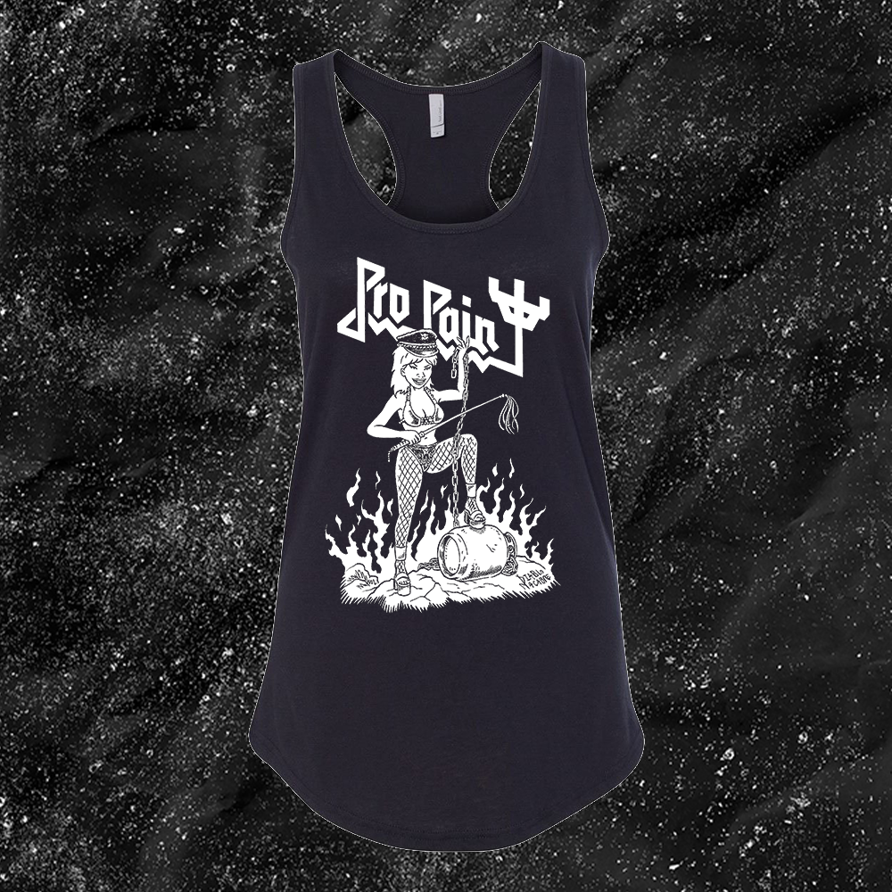 Pro Pain - Diablo Macabre