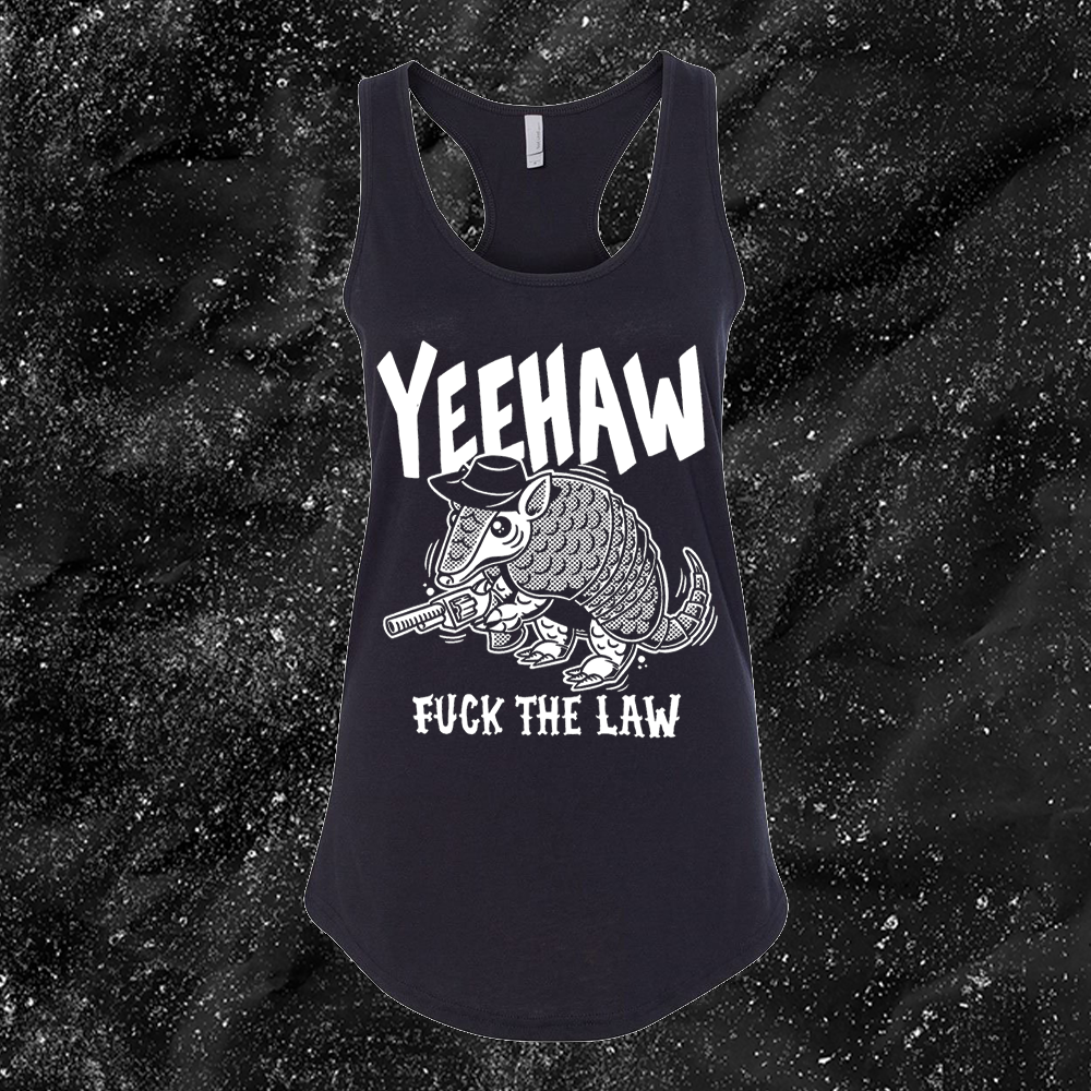 Yeehaw Fuck The Law Gun - Olafh Ace