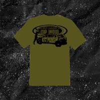 Tony Hawk's Cop Hater - Color T-shirt