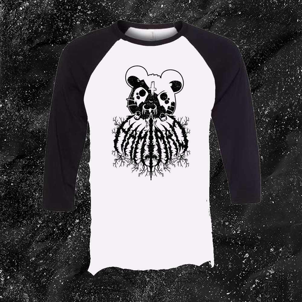 Heavy Metal Hamtaro - George Grizzly