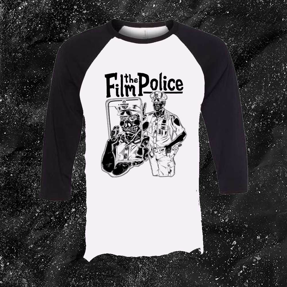 Film The Police - Olafh Ace