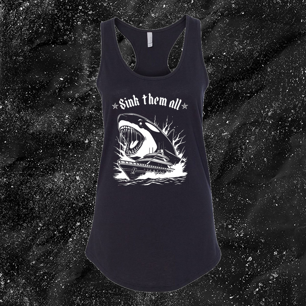 Sink Them All - 161.Clothing