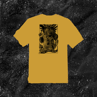 Only You Can Commit Arson - Color T-shirt