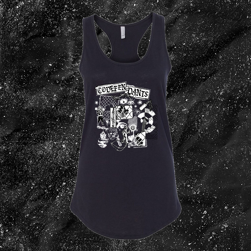 Codefendants - Crime Gate - Michael Crigler