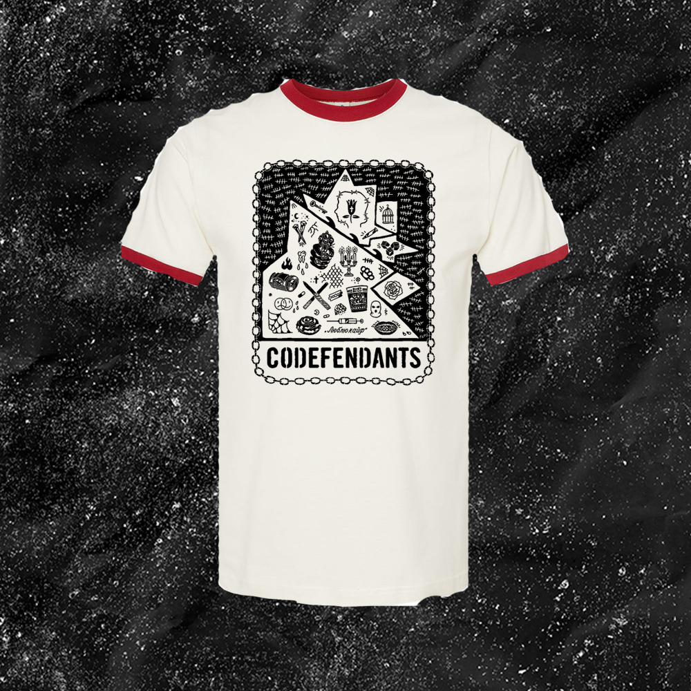 Codefendants - Flash Sheet - Gregory Pepper