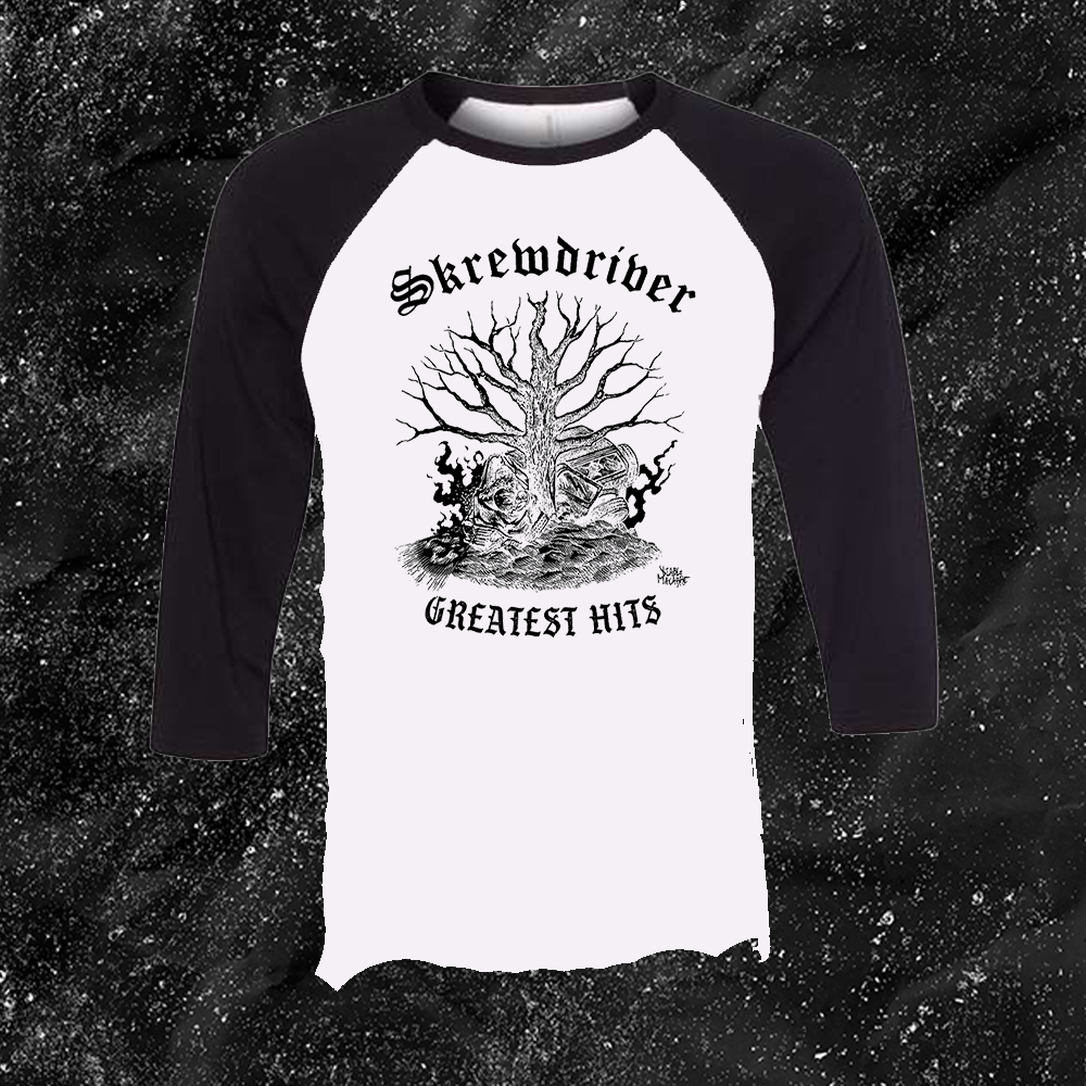 Screwdriver's Greatest Hits - Diablo Macabre