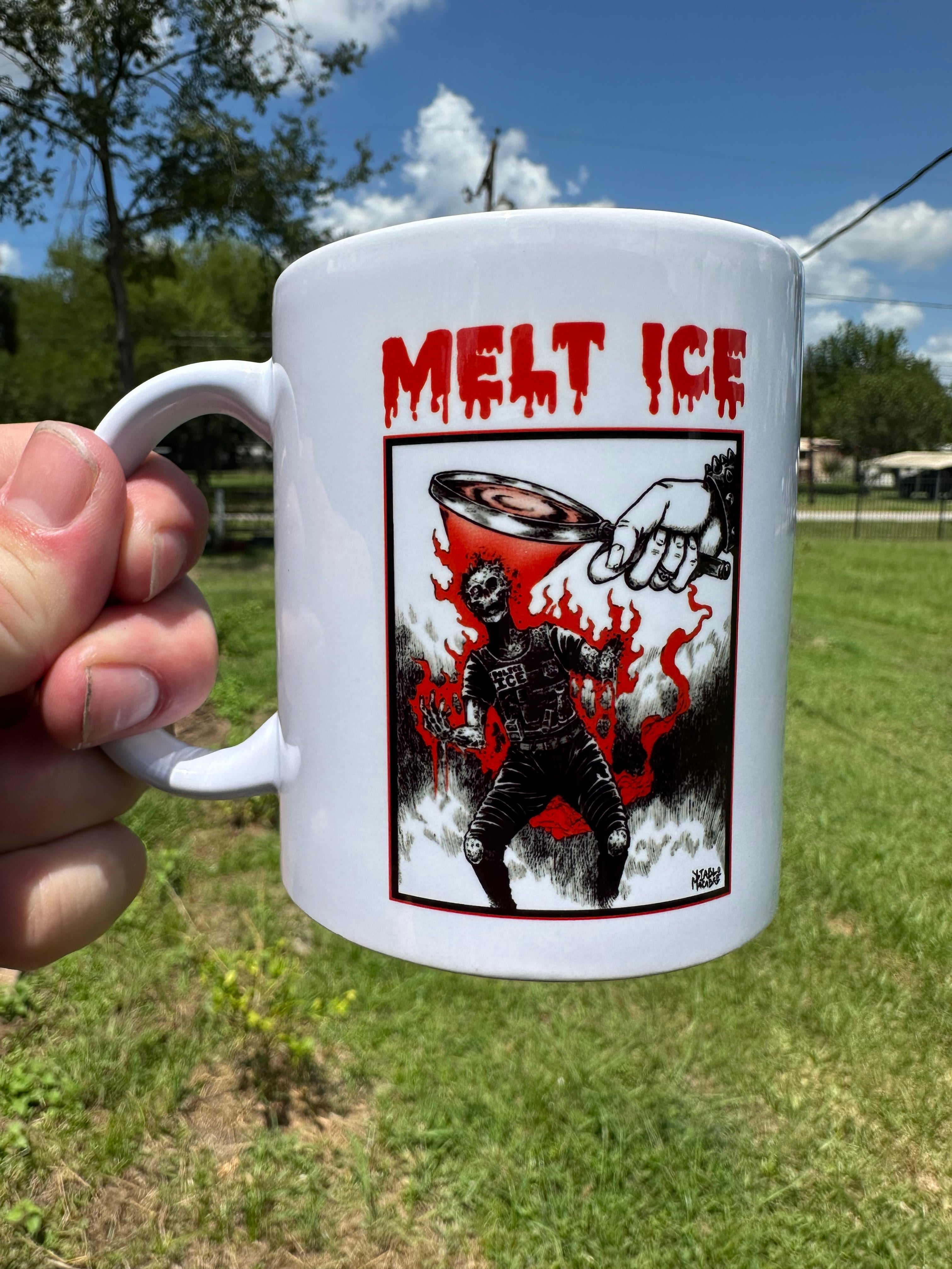Melt Ice - Mug