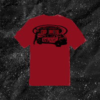 Tony Hawk's Cop Hater - Color T-shirt