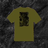 Only You Can Commit Arson - Color T-shirt