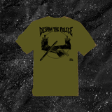 DisARM The Police  - Color T-shirt