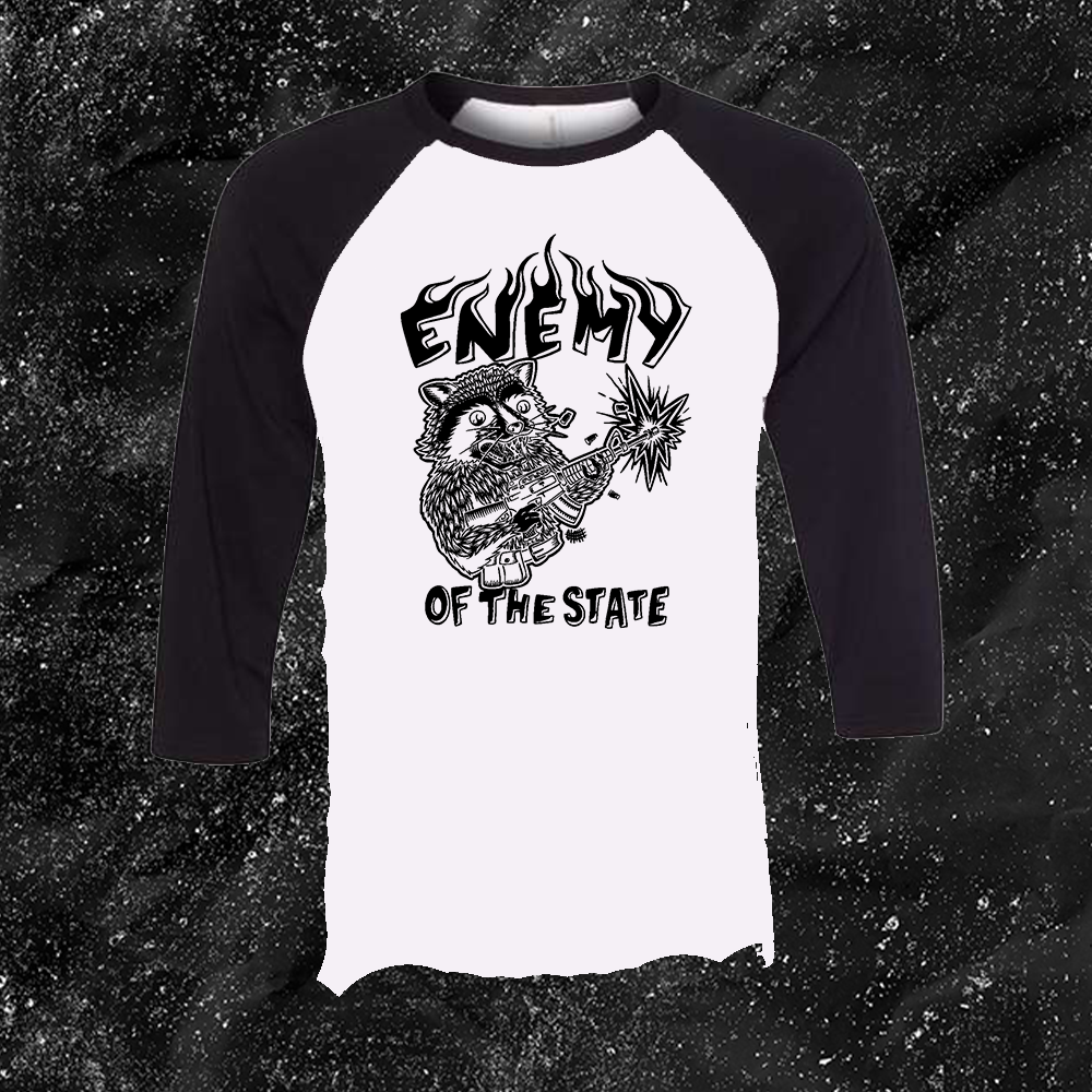 Enemy Of The State - Olafh Ace