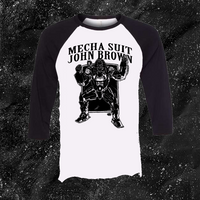 Mecha Suit John Brown - Olafh Ace