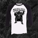 Mecha Suit John Brown - Olafh Ace