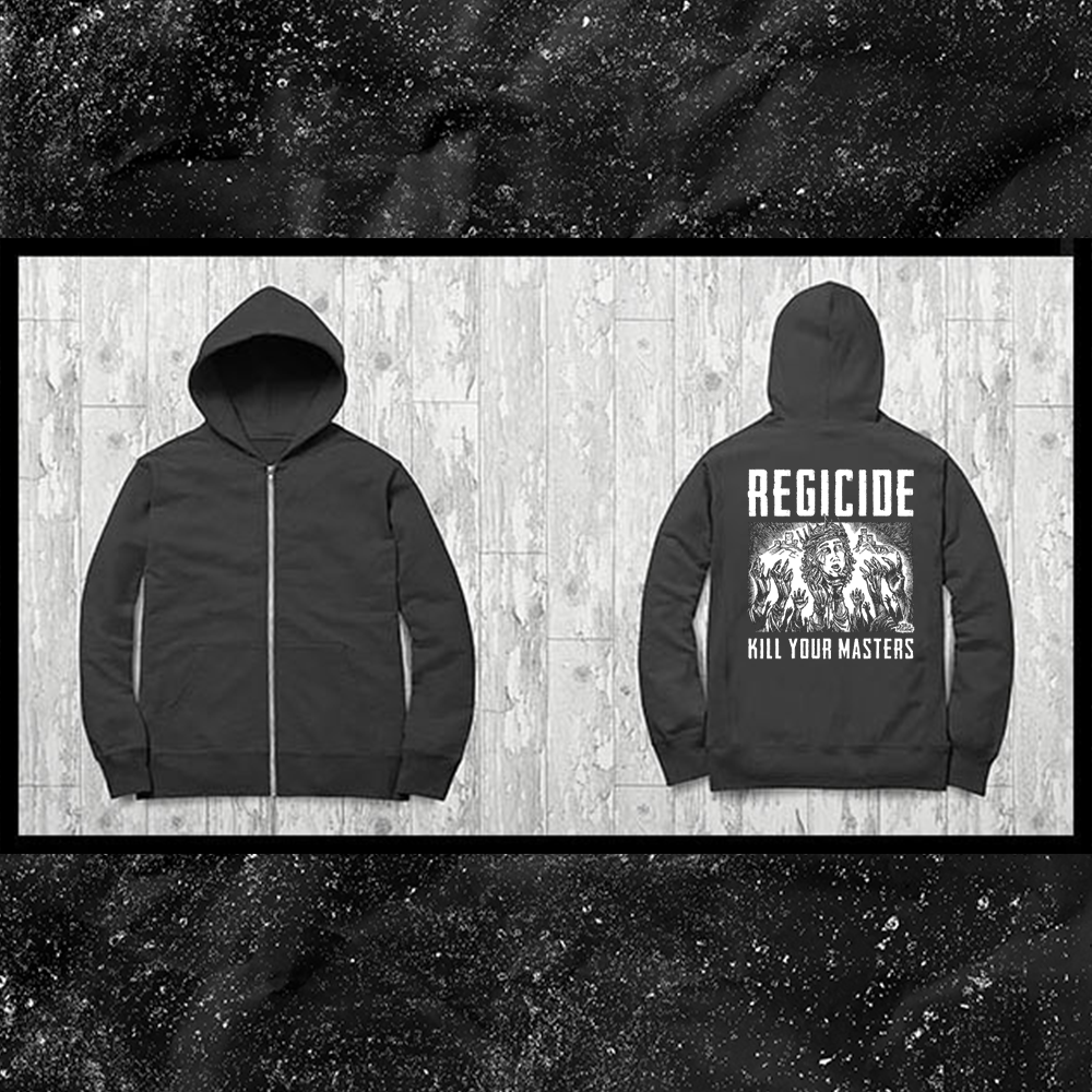 Regicide Kill Your Masters - Diablo Macabre
