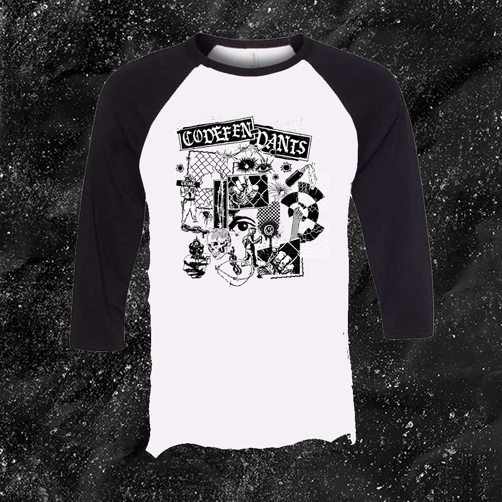 Codefendants - Crime Gate - Michael Crigler