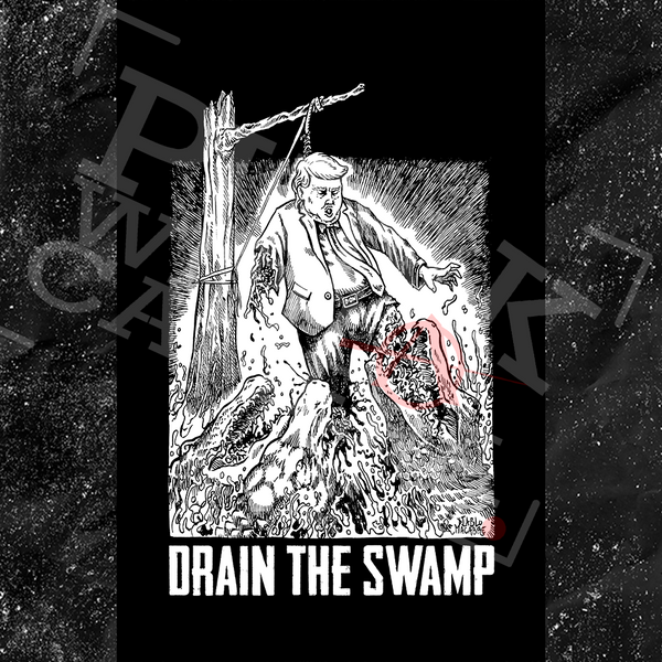 Drain The Swamp - Diablo Macabre