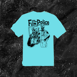 Film The Police - Color T-shirt
