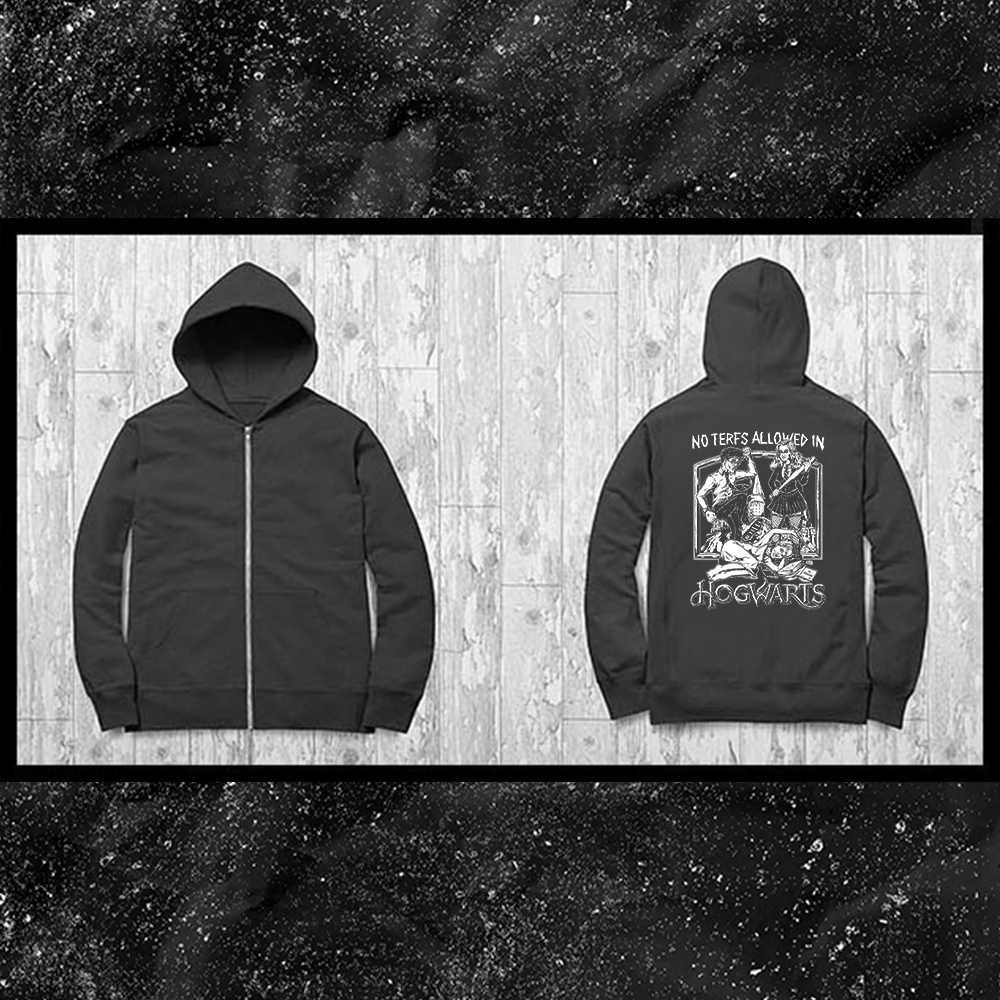 No Terfs Allowed In Hogwarts - Olafh Ace