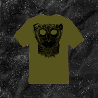 Escape From The ZOO - Owl - Color T-shirt