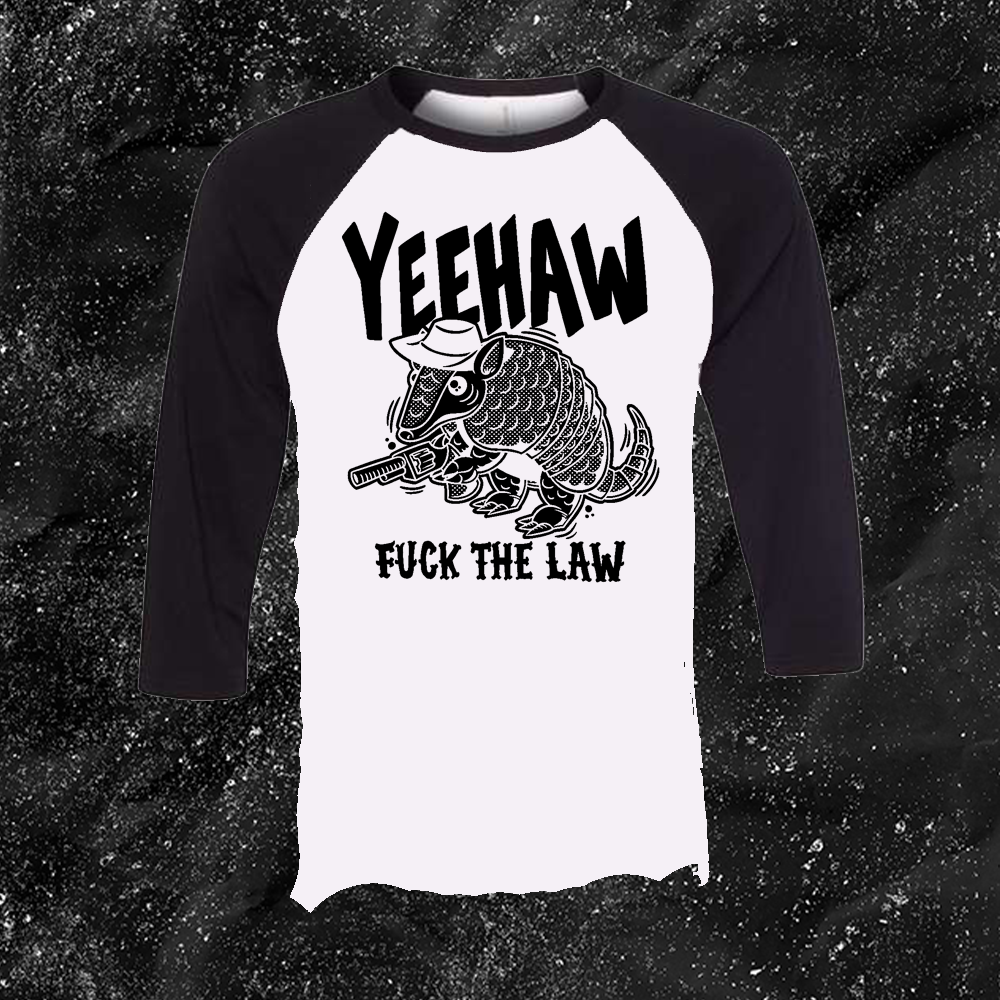 Yeehaw Fuck The Law Gun - Olafh Ace