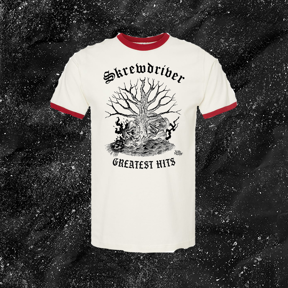 Screwdriver's Greatest Hits - Diablo Macabre