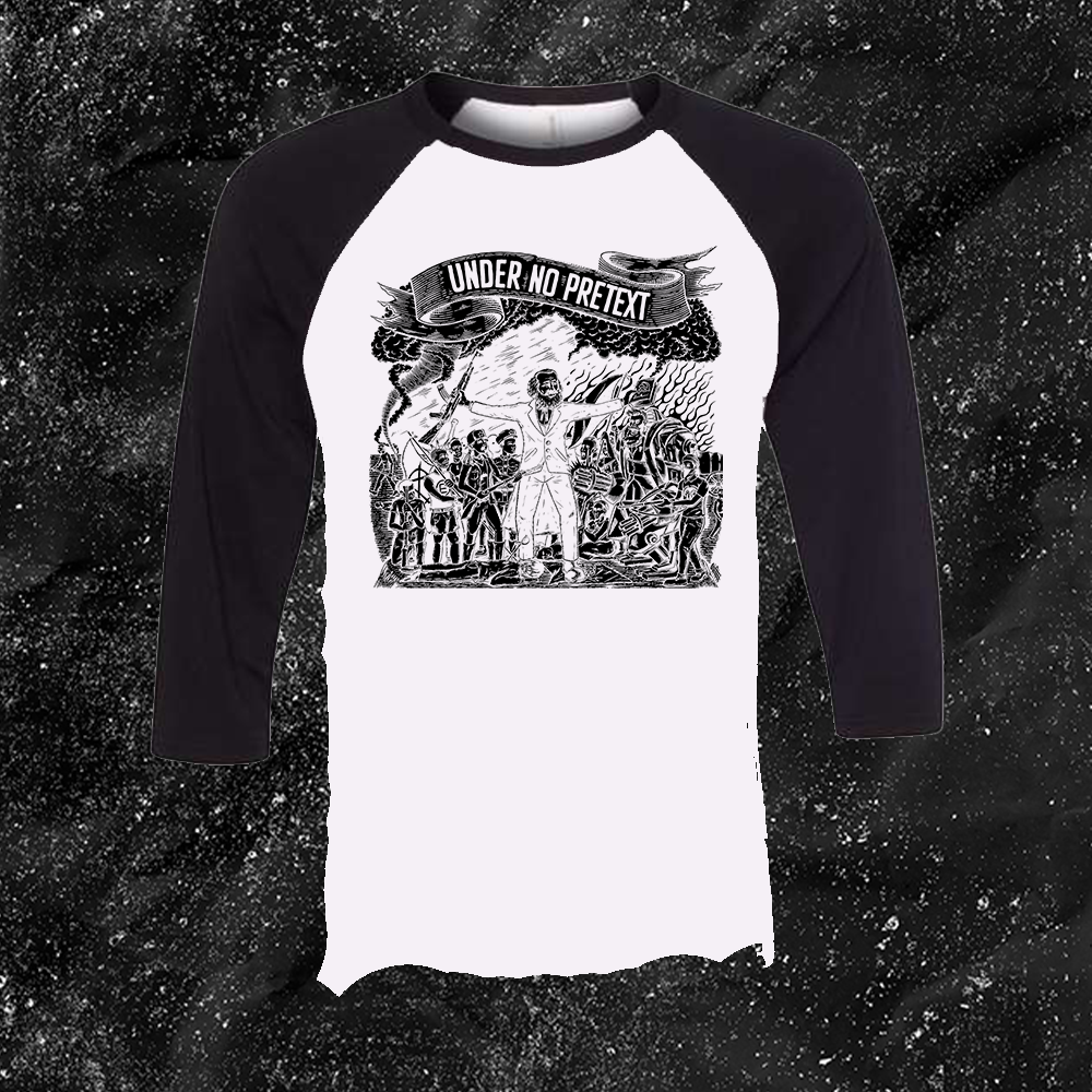 Under No Pretext - Olafh Ace