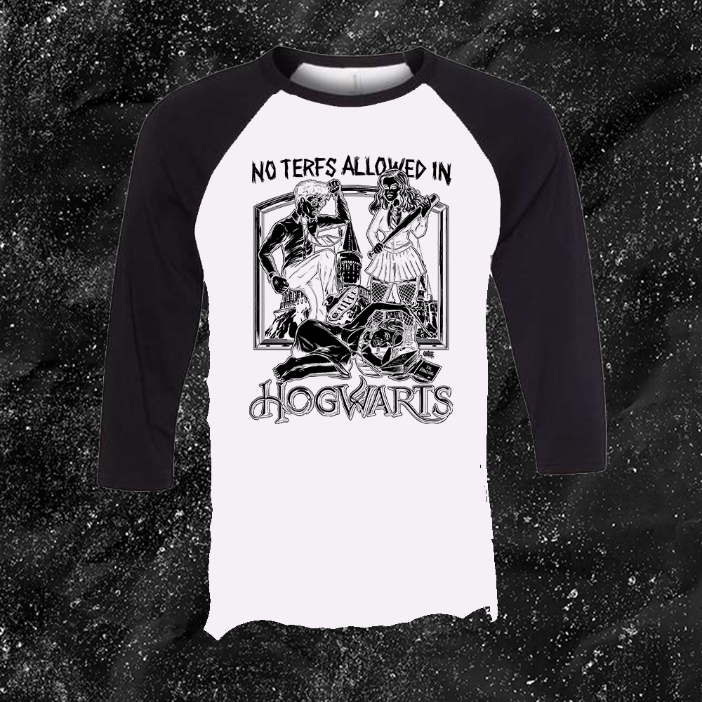 No Terfs Allowed In Hogwarts - Olafh Ace