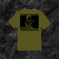 Marianne Bachmeier Mother Vengeance - Color T-shirt