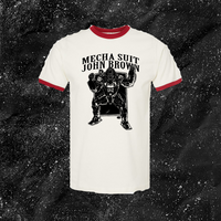 Mecha Suit John Brown - Olafh Ace