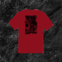 Only You Can Commit Arson - Color T-shirt