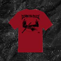 DisARM The Police  - Color T-shirt