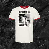 No Trump, No KKK, No Fascist USA - Diablo Macabre