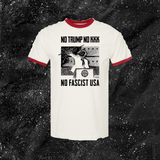 No Trump, No KKK, No Fascist USA - Diablo Macabre