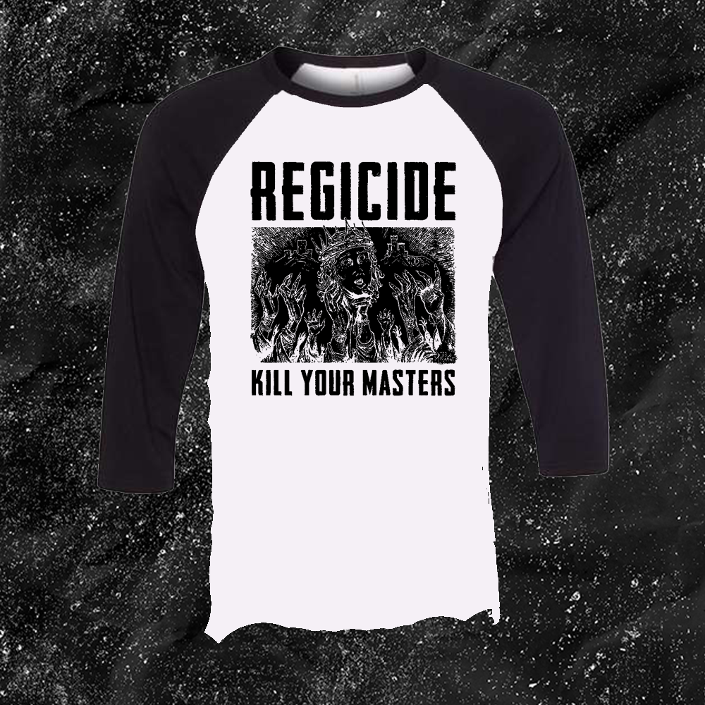Regicide Kill Your Masters - Diablo Macabre