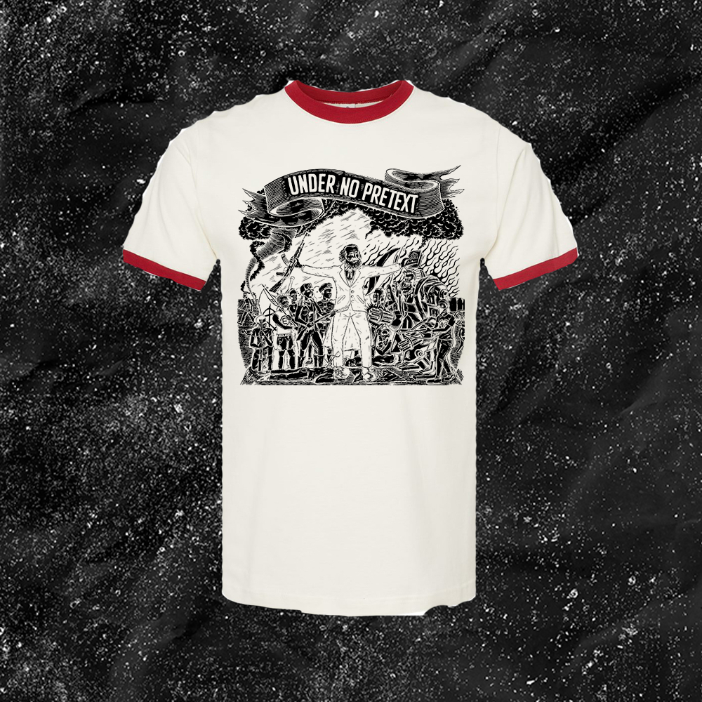 Under No Pretext - Olafh Ace