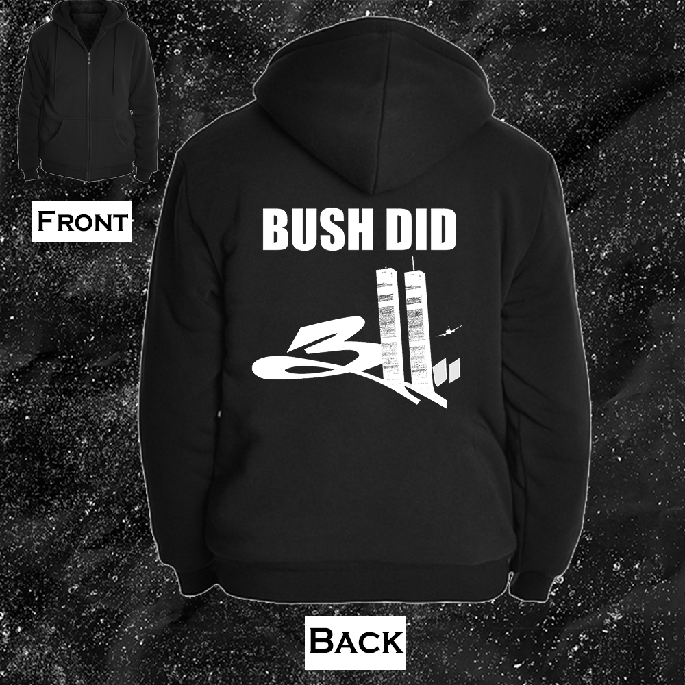 Bush Did 311 - Crustin Beiber