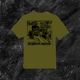 Hobo Johnson & the Freight Trains - Color T-shirt