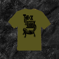 Thick Lizzy - Color T-shirt