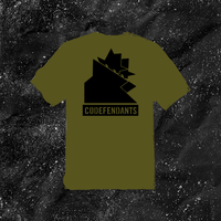 Codefendants - Color T-shirt