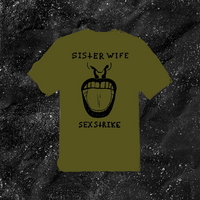 Sister Wife Sex Strike - Color T-shirt