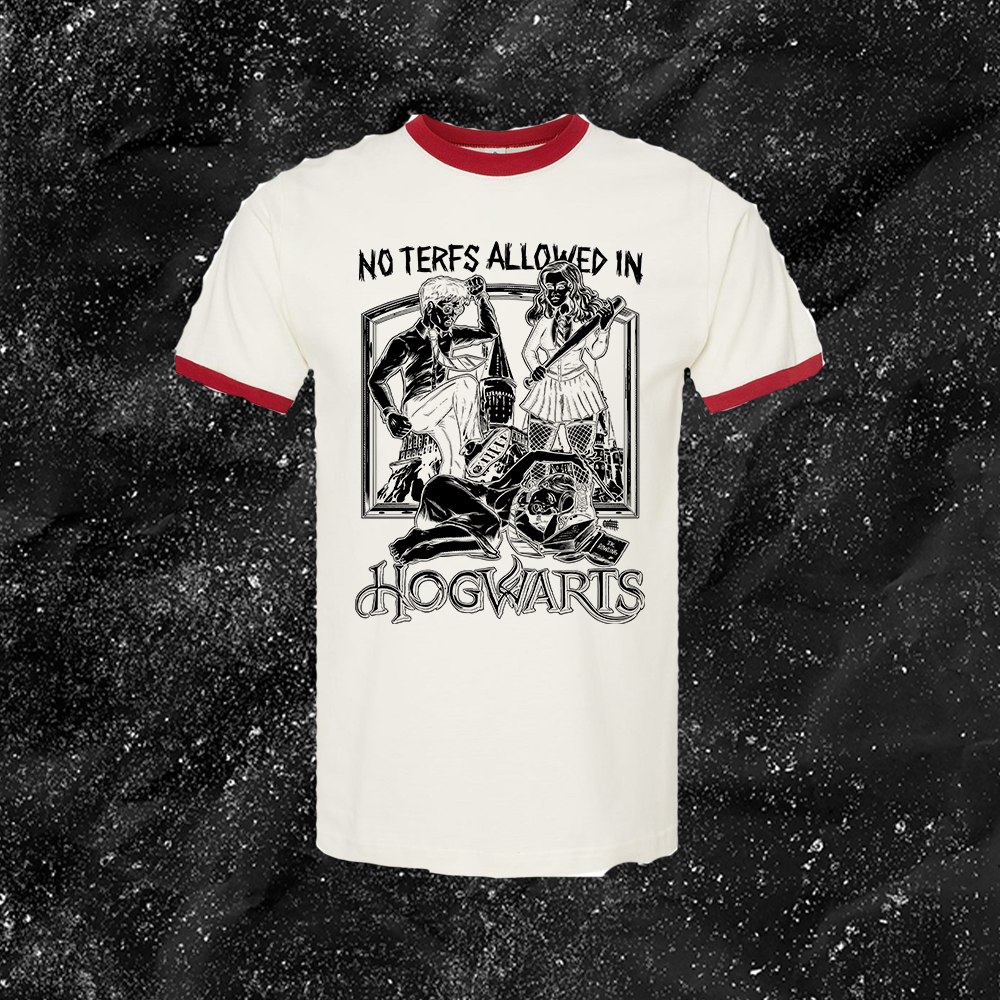 No Terfs Allowed In Hogwarts - Olafh Ace