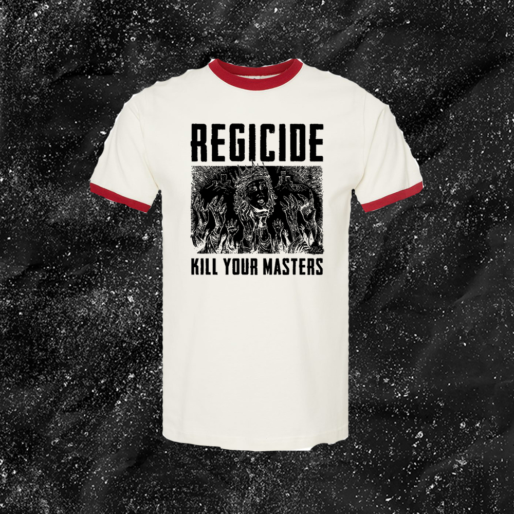 Regicide Kill Your Masters - Diablo Macabre