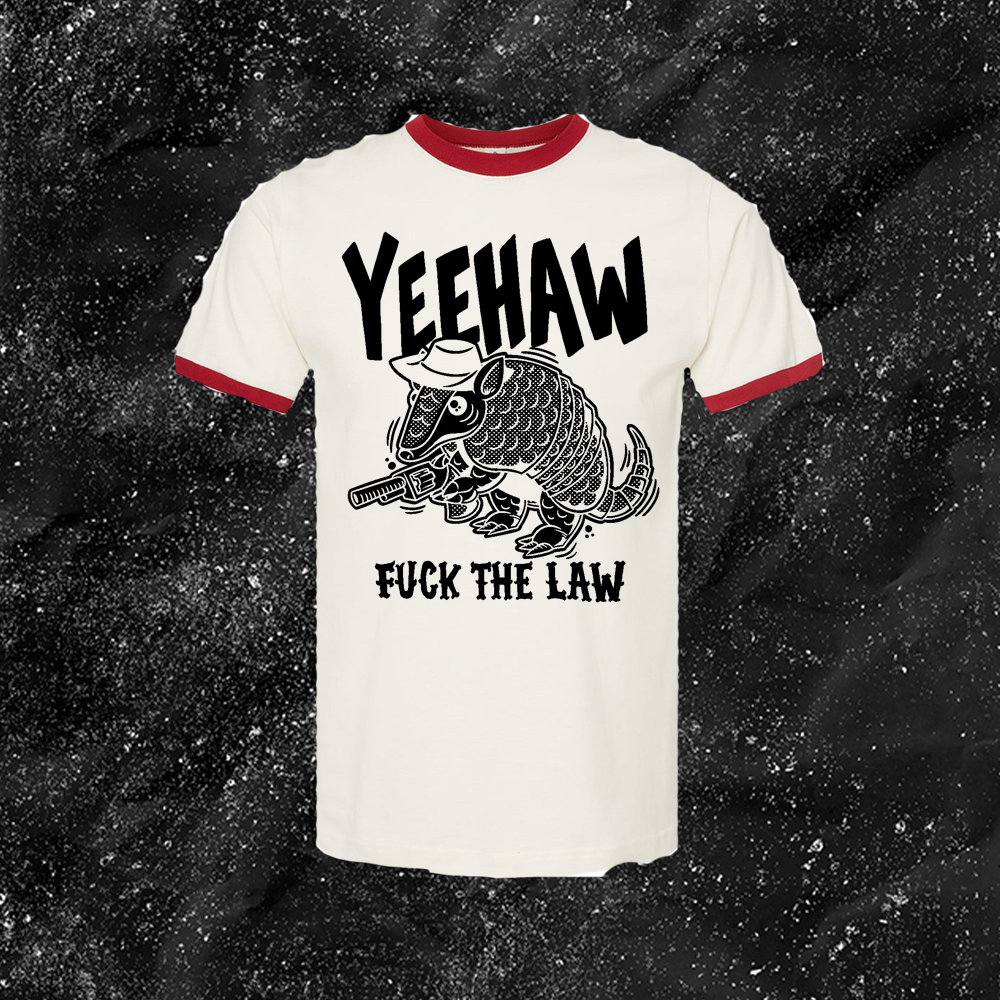 Yeehaw Fuck The Law Gun - Olafh Ace