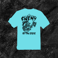 Enemy Of The State - Color T-shirt