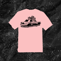 The First Pride Was A Riot - Color T-shirt