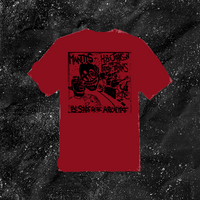 Hobo Johnson & the Freight Trains - Color T-shirt