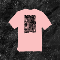 Only You Can Commit Arson - Color T-shirt