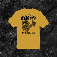Enemy Of The State - Color T-shirt
