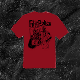 Film The Police - Color T-shirt