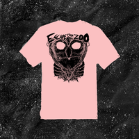 Escape From The ZOO - Owl - Color T-shirt
